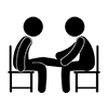 Foot Care ｜ Relax ｜ Improve Physical Condition ｜ Sole --Pictogram ｜ Free Illustration Material
