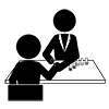 Nail technician ｜ Claw ｜ Fashion ｜ Colorful --Pictogram ｜ Free illustration material