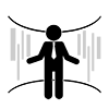 Design space designer ｜ CAD ｜ Architect ｜ Designer --Pictogram ｜ Free illustration material