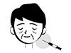 Hyaluronic Acid Injection | Rejuvenation-Pictogram | Free Illustration Material