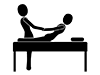 Massage | Health | Beauty-Pictograms | Free Illustrations