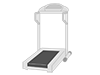 Treadmill | Exercise | Health-Pictograms | Free Illustrations
