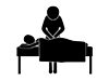 Relaxing time | Esthetics | Beauty-Pictograms | Free illustrations