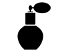 Perfume | Fragrance-Pictogram | Free Illustration Material