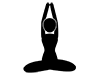 Yoga Pose | Exercise | Health-Pictogram | Free Illustration Material