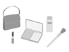 Cosmetics | Cosmetology-Pictograms | Free Illustrations