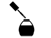 Manicure | Cosmetics-Pictograms | Free Illustrations