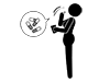 Take medicine | Get in shape | Health-Pictograms | Free illustrations