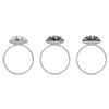 Wedding Rings ｜ Mark ｜ Colorful ｜ Commemorative --Pictogram ｜ Free Illustration Material
