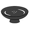 Cup ｜ Wedding ｜ San-san-ku-do ｜ Miki Sake-Pictogram ｜ Free Illustration Material
