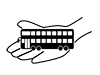 Minicars | Cars | Vehicles | Hobbies / Interests --Pictograms | Free Illustrations