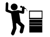 Karaoke | Singing | Stress Relief | Hobbies / Interests-Pictograms | Free Illustrations