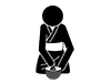 Tea Ceremony | Kimono | Japanese | Hobbies / Interests --Pictogram | Free Illustration Material