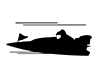 Boat Race | Gambling | Water | Hobbies / Interests-Pictograms | Free Illustrations