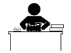 Plastic model | Assemble | Model | Hobbies / interests --Pictogram | Free illustration material