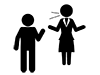 Talk Technology | Conversation | Greetings | Hobbies / Interests --Pictograms | Free Illustration Material