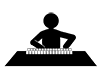 Mahjong | Mahjong | Games | Hobbies / Interests --Pictograms | Free Illustrations