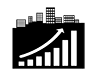 Real Estate Investment | Soaring | Land | Hobbies / Interests-Pictograms | Free Illustrations