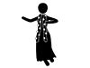 Hula Dance | Dancer | Dance | Hobbies / Interests --Pictogram | Free Illustration Material