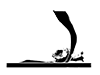 Natural disasters | Tornado-Pictogram | Free illustration material