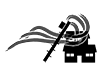 Gust | Pillars | Typhoons-Pictograms | Free Illustrations