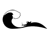 Fishing boats | Tsunamis | Storms | Disasters-Pictograms | Free illustrations