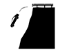 Car Accident | Fall | Doze-Pictogram | Free Illustration Material
