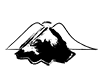 Magma | Eruption | Disaster-Pictogram | Free Illustration Material