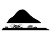 Tunnel Accident | Fire | Automobile-Pictogram | Free Illustration Material