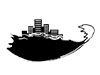 Big Waves | Earthquakes | Disasters-Pictograms | Free Illustrations