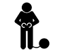 Police caught | Prison | Prison-Pictogram | Free Illustrations