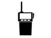 Transceiver | Contact | Response --Pictogram | Free Illustration Material