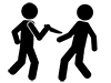 Murderer | Thug | Murderer-Pictogram | Free Illustrations