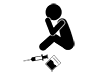 Stimulants | Medicines | Injections-Pictograms | Free Illustrations
