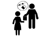 Stimulants Seller | Drugs | Crime-Pictograms | Free Illustrations